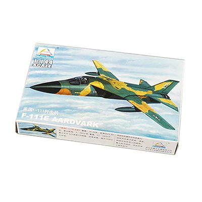 1/144 Масштаб Мини-модели 4d пластиковый сборный Самолет Модель Набор 27 видов бойцов на выбор детские сборные игрушки - Цвет: US F-111