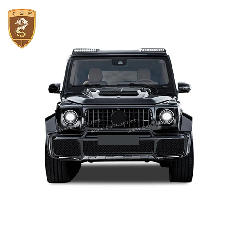 Капот двигателя подходит для Benz 2019 W464 G Class G500 G63 | Автомобили и мотоциклы