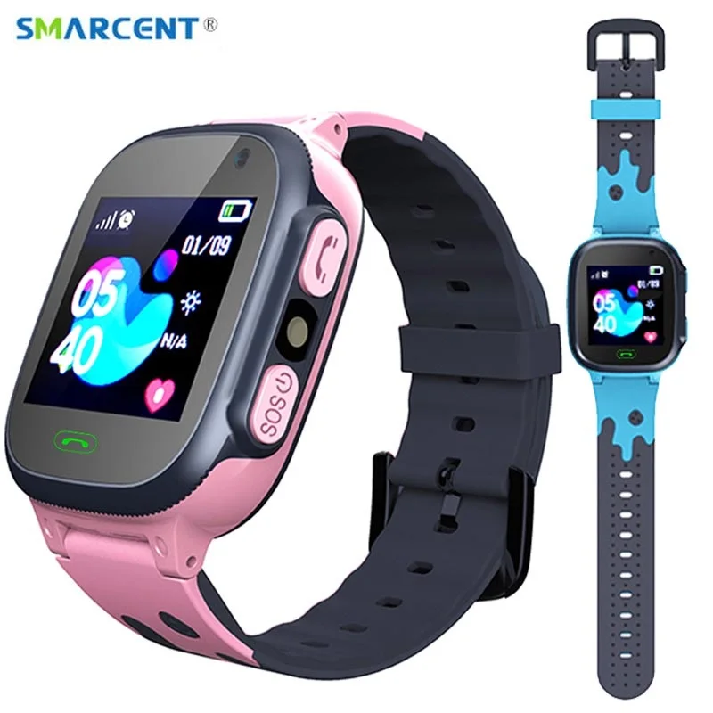 Q15 Смарт часы Детские LBS положение SOS детские циферблат вызов голосовой чат анти