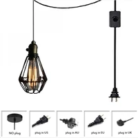 black ceiling light with plug in cordhanging lights with plug in cordretro ceiling lighting industrial pendant light fixtures