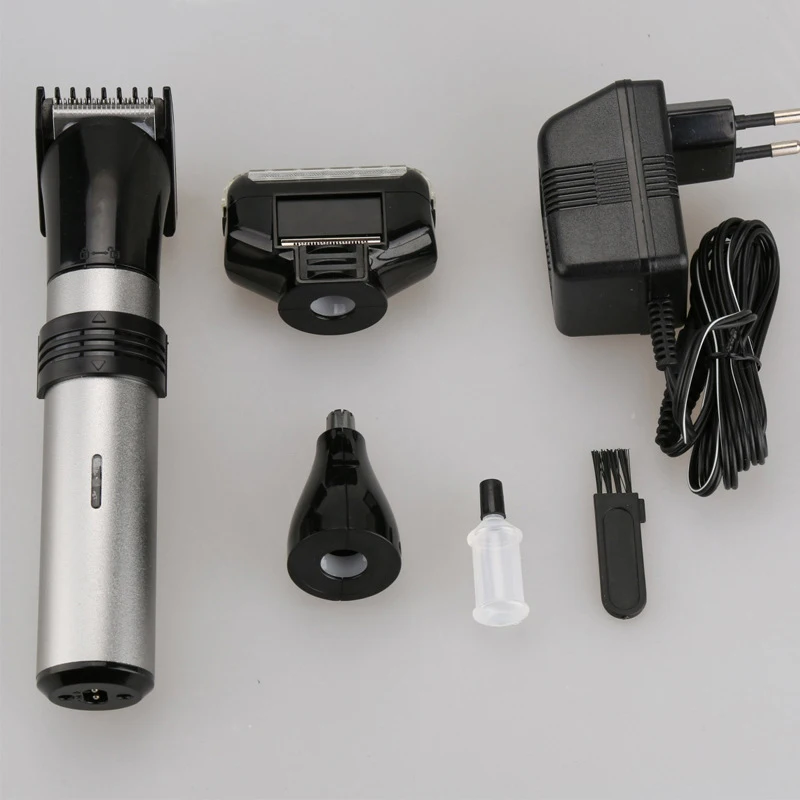 Триммер для волос 3 в 1 мужской перезаряжаемый | Бытовая техника