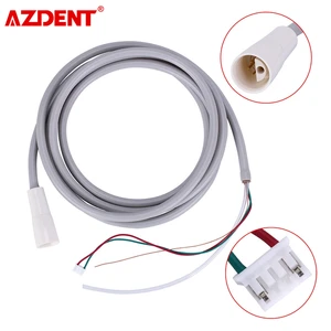 Ультразвуковой скалер, хвостовая линия, стоматологическая кабельная трубка для SATELEC DTE Woodpecker EMS VRN