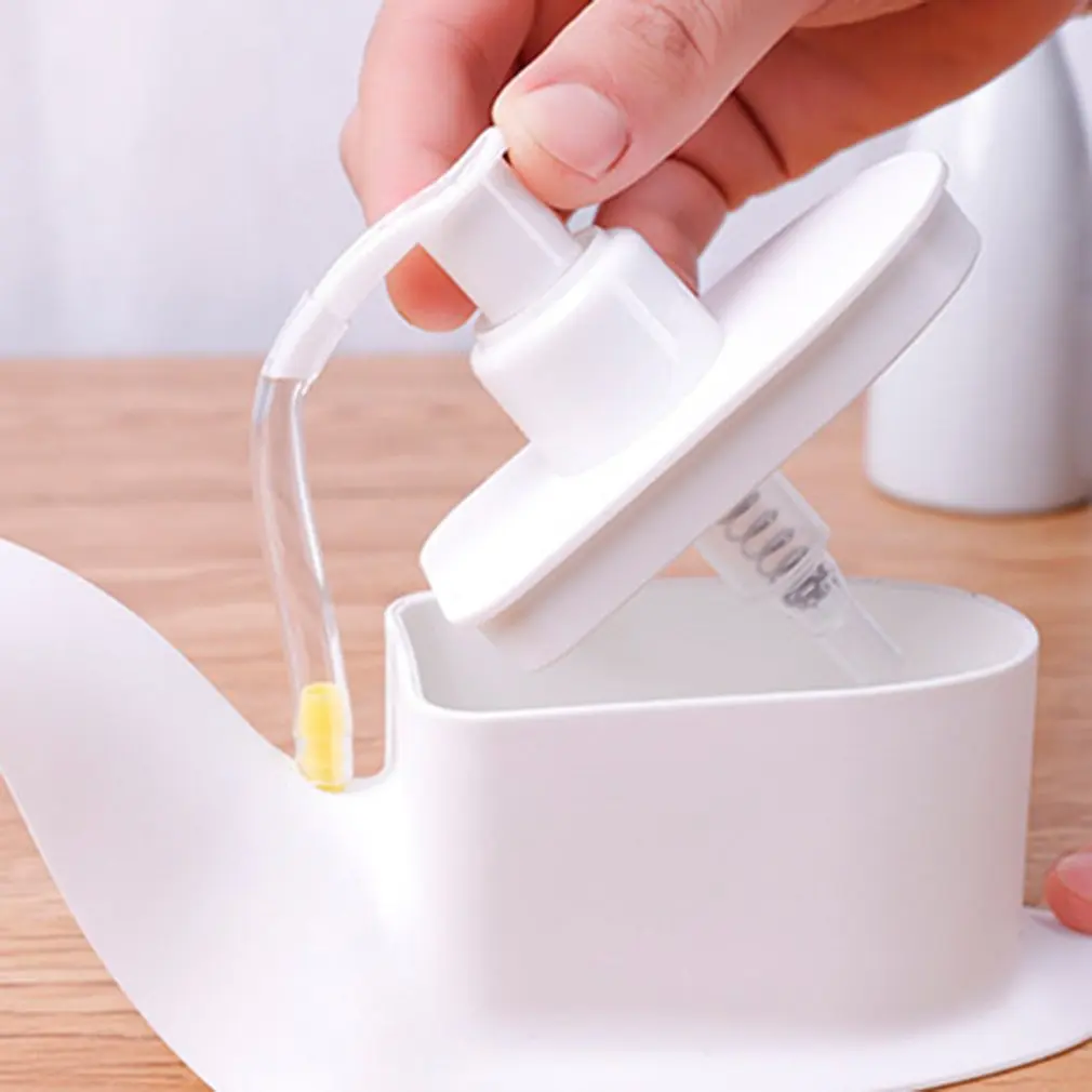 Дезинфицирующее средство для рук дозатор лосьона в виде мультяшной