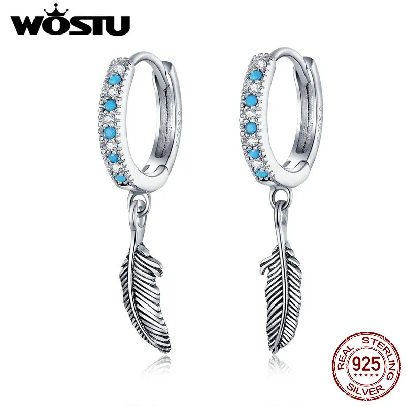 

Серьги-гвоздики женские кожаные, из серебра 925 пробы, в стиле ретро, CQE898