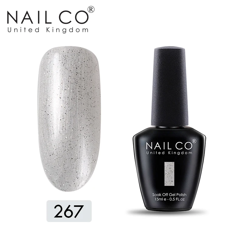 11267 NAILCO синяя серия лаков для ногтей 150 чистый цвет стойкий лак для ногтей Гибридный Esmalte дизайн ногтей гель лак - Цвет: 11267