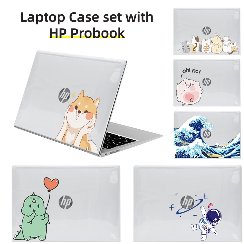 Чехол для ноутбука HP Probook 440 G8 14 дюймов защитный жесткий чехол Pavilion 14-dv 445 |