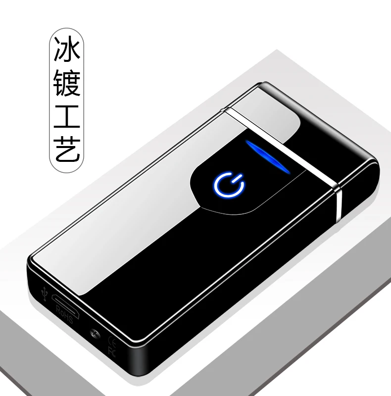 Трубка дыма электронная Usb зарядка дуговая зажигалка барбекю кухня Зажигалка плазменный электронный импульсный зажигалки свечи фейерверк безопасность swit