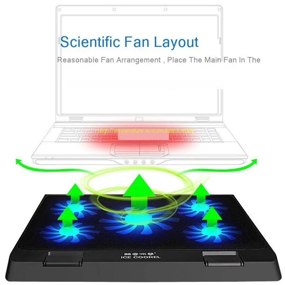 охлаждающая подставка для н