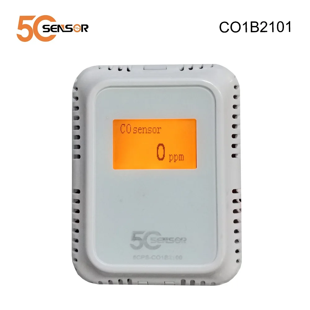 

5C-SENSOR CO1 Series Carbon Monoxide Sensor