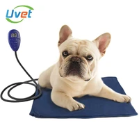 uvet 1pc cat and dog veterinary portable usb electric heating pad adjustable temperature heating pad to keep warm
