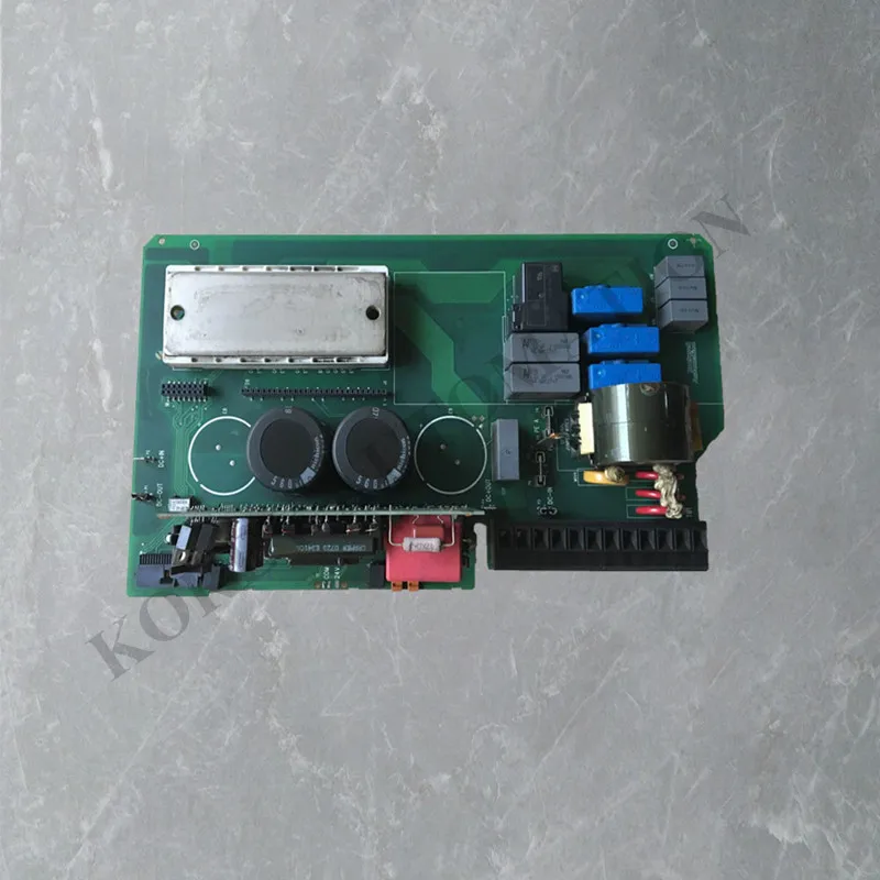 

AB 700 SERIES INVERTER DRIVER BOARD 318544-A09 USED GOOD IN CONDITION
