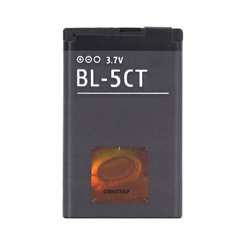 Оригинальный аккумулятор OHD BL5CT 5CT для Nokia 6303i 6303C 18287 C5 6750 2013 ОЗУ ГБ ПЗУ г. С. В.