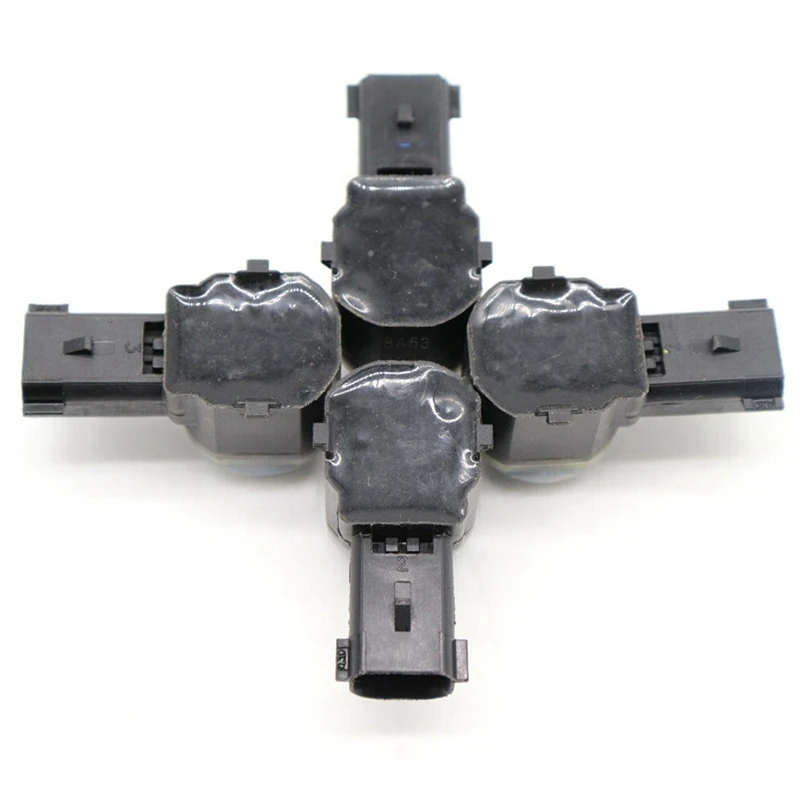 4X Parking Assist PDC Sensor Distance Auto Parts for Ford Explorer 8A53-15K859-ABW 8A53-15K859-AB | Автомобили и мотоциклы