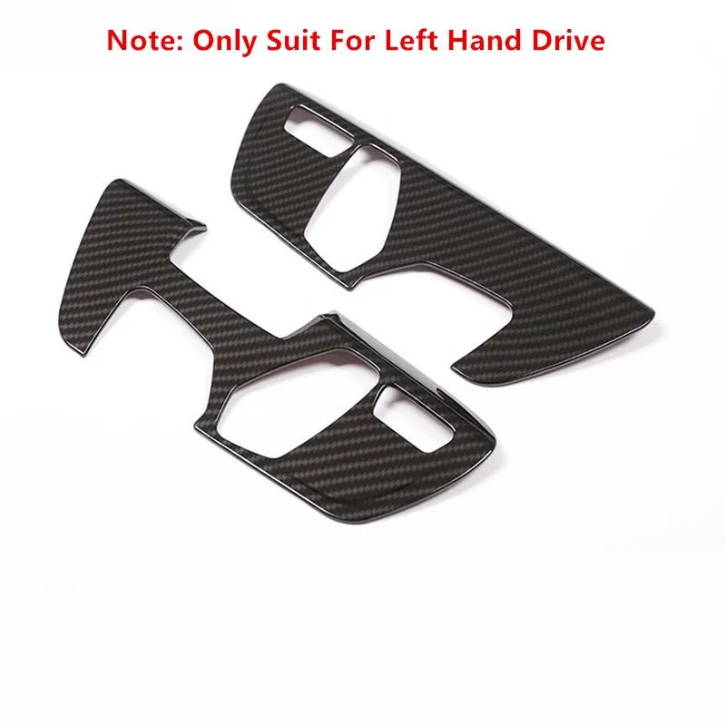 Стайлинг автомобиля панель регулировки переднего сиденья декоративная накладка