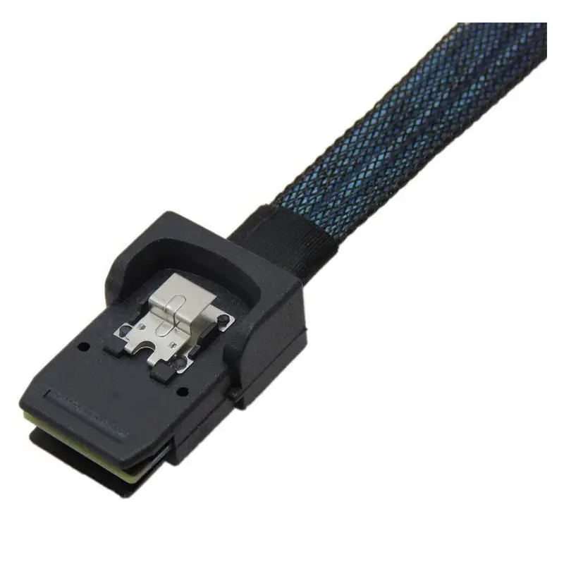 50 см Внутренняя Mini SAS SFF-8087 36P до 4 x SATA 7 пин внешний соединительный кабель с