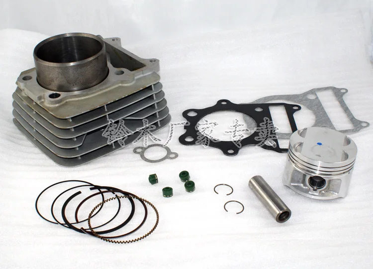 

For Suzuki GN250 original sets of cylinder block kit