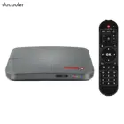 Приставка Смарт-ТВ docooler AX95, Android 9,0, 4 + 3264128 ГБ, 2,4 ГГц