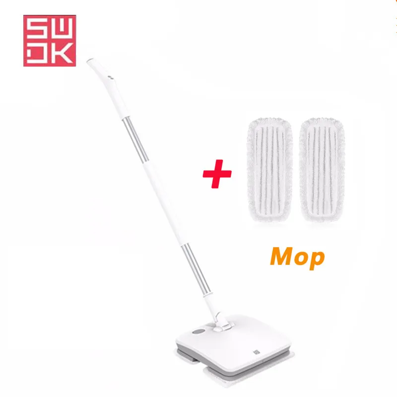 Оригинальный MIJIA SWDK D260 ручной Электрическая Швабра для пола дома Беспроводной