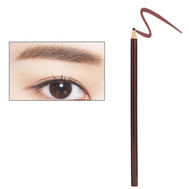 1 шт брови/губы карандаш для татуировки перманентный макияж линию бровей губ