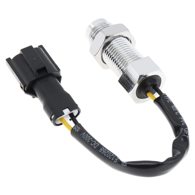 Revolution Speed Sensor Excavator Engine Replacement Part Accessories Square Plug ME849577 for SK200-6E 6D34T Kobelco | Автомобили и