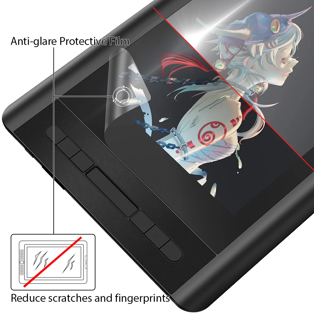Защитная пленка XP-Pen для планшета Artist12 Artist 12Pro GraphicsMonitor