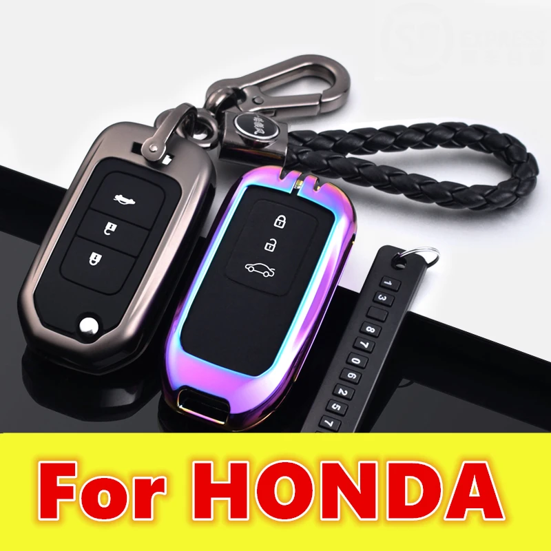 Для HONDA new crider city 2019 Высококачественная автомобильная сумка для ключей