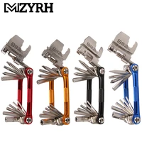 17 in 1 multi function bike mechanic repair tool kit multi repair tool set kit screwdriver wrench set bicycle cycling multi tool