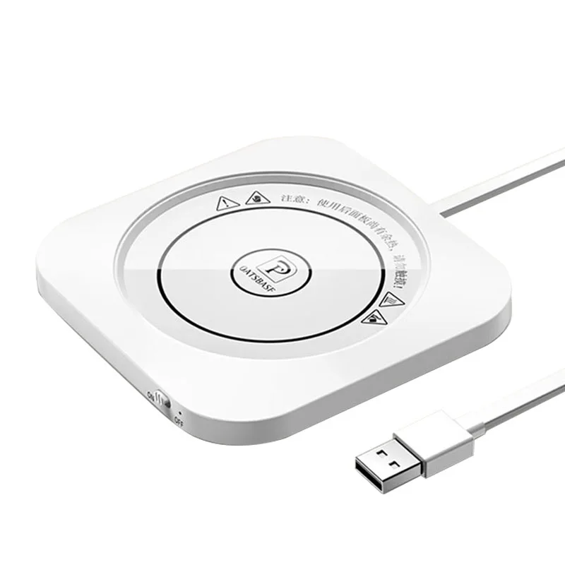 DC5V электрические керамические нагреватели термостат нагреватель чая кофе