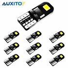 10x Canbus W5W T10 светодиодный фонарь для Renault Duster Clio 5 Logan Megane 2 3 1 аксессуары Автомобильные светильник ные лампы