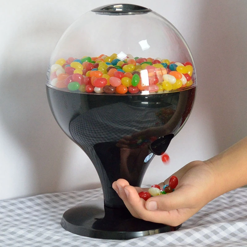 Абра Свадебный конфетный диспенсер Автоматический Датчик ABS винтажный