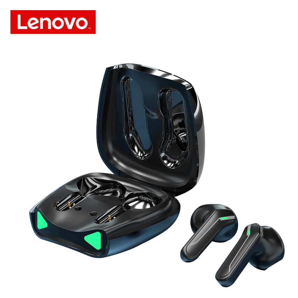 

TWS-стереонаушники Lenovo XT85 с поддержкой Bluetooth 9D и сенсорным управлением