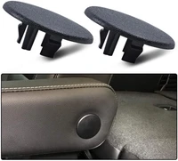 2pcs armrest cap cover for chevy suburban tahoe gmc sierra yukon left right rear bucket seat handle trim bolt 15279689 wholesale