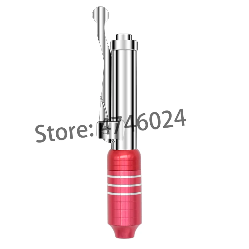 0.3 red pen 0,3 губа наполнитель инъекции ручка гиалуроническая кислота ручка без иглы губа инжектор гиалурон ручка для губ заполнение против морщин лица лифтинг - Цвет: 0.3 red pen