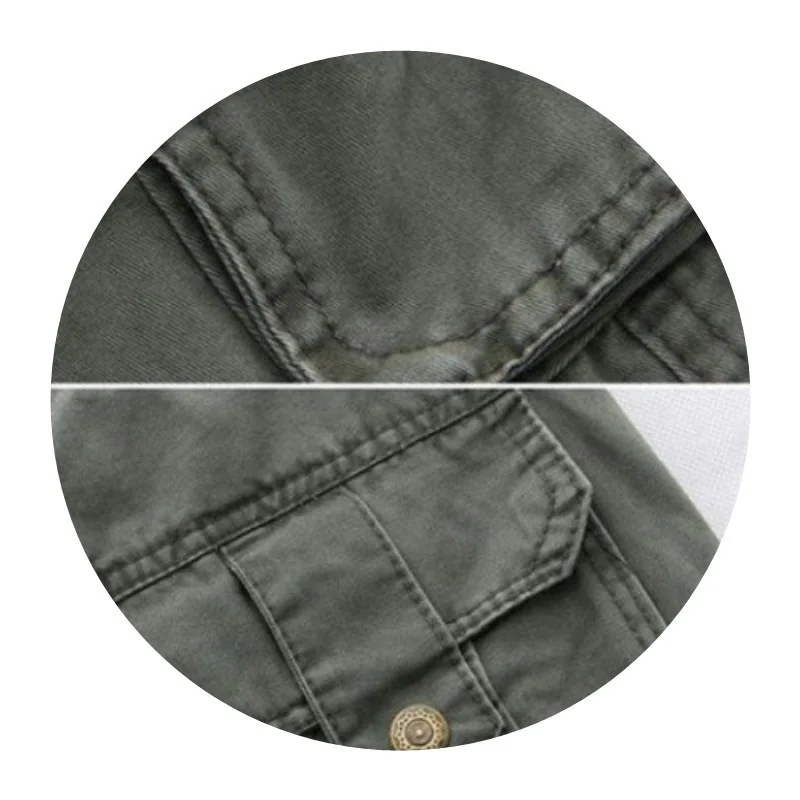 

Man military trousers overalls army pants