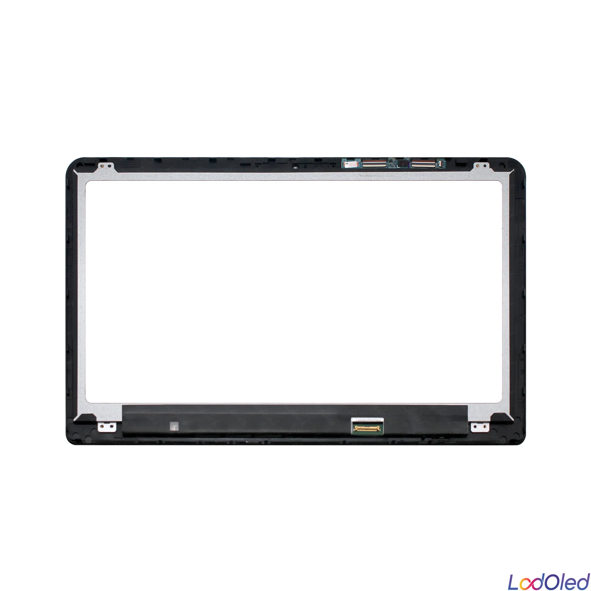ЖК-дисплей FHD с сенсорным экраном дигитайзер стекло в сборе + рамка LTN156HL07 для HP ENVY