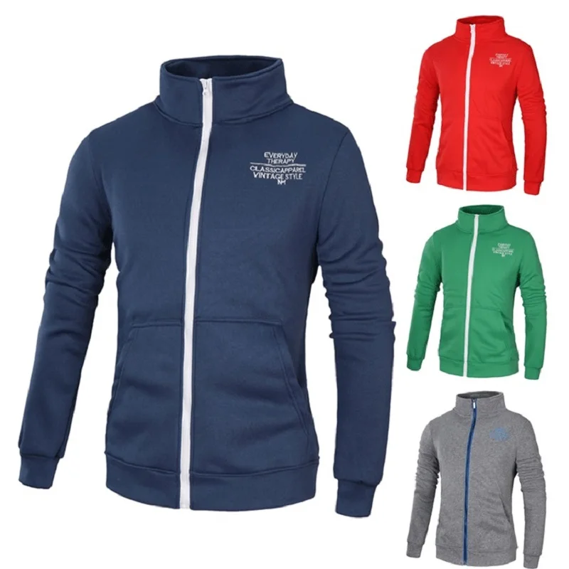 Новый стиль с резьбой манжетами подходящие по цвету мужские повседневные