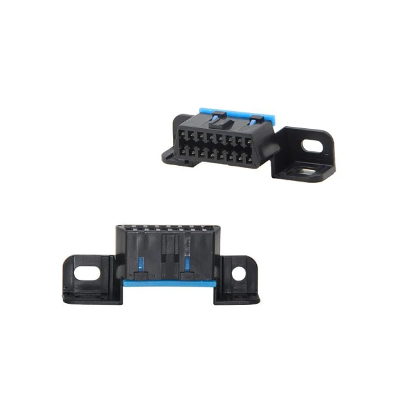 J1962F OBD OBD2 OBDII 16 Pin гнездовой разъем J1962f штепсельная вилка с высокое качество| |