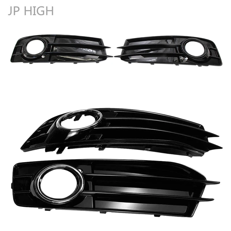 

Решетка для переднего бампера противотумансветильник фары для-A3 8P S-Line 2009-2012 8P0807682 8P0807681