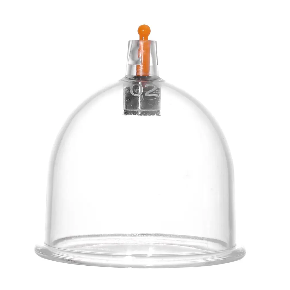 

Healthy Chinese Health Care Medical Vacuum Body Cupping Therapy Cups Massage Body Relaxation Healthy Message Set