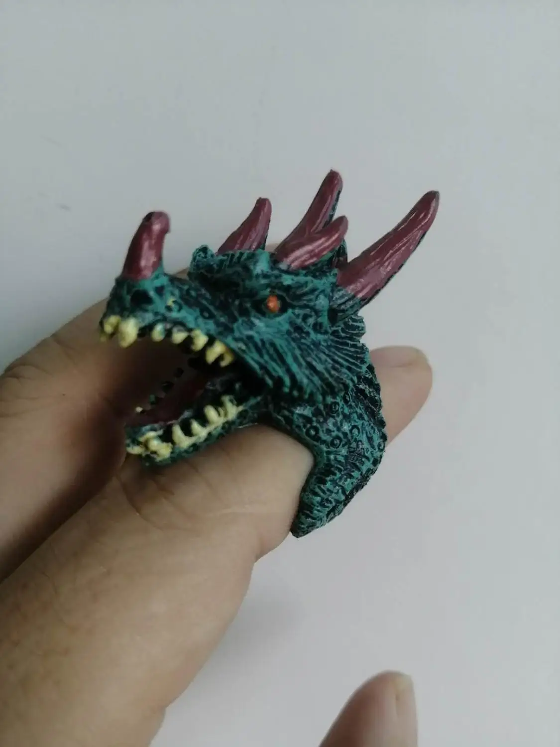 New Trendy Personalized Cute Adjustable Nameless dinosaur series Ring | Украшения и аксессуары