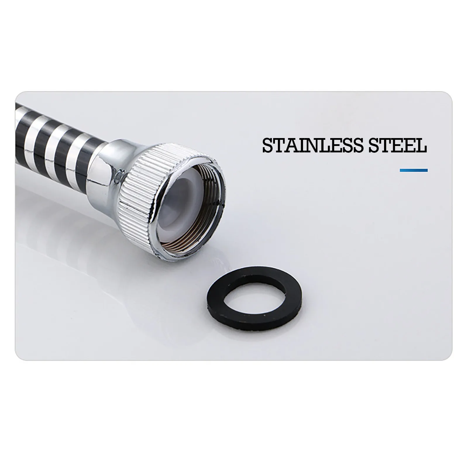 Устройство для экономии воды на кухонном кране с перемещаемым наконечником и фильтром, поворотное на 360 градусов, безопасный для гибкости и свободы действий.