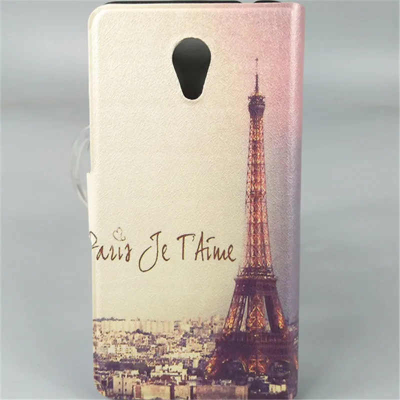 Ультра тонкий с бабочками цветами флагом в винтажном стиле откидной крышкой для