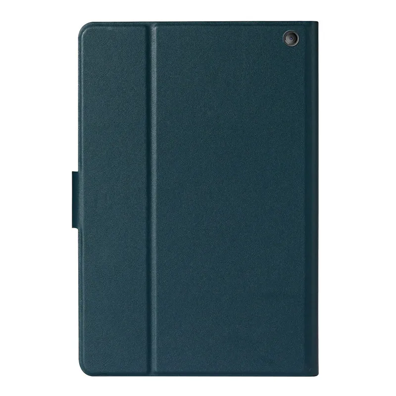 Чехол Fire HD8 с откидной крышкой из искусственной кожи магнитной подставкой для