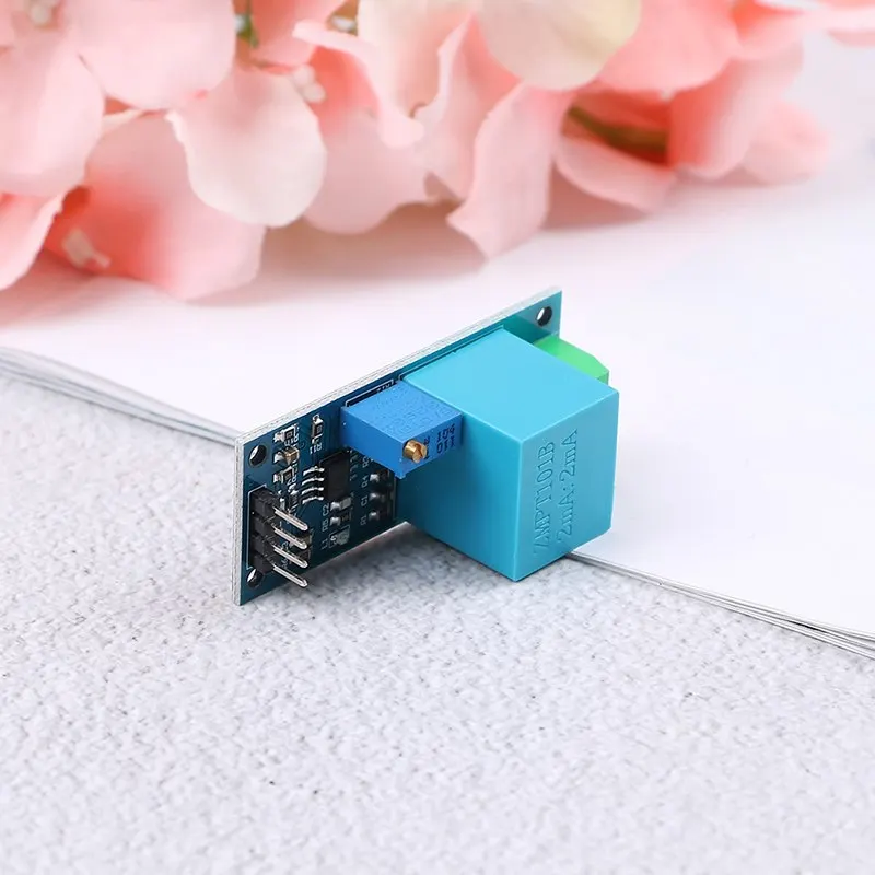 

Active Single Phase Voltage Transformer Module AC Output Voltage Sensor ZMPT101B Instrument Parts & Accessories