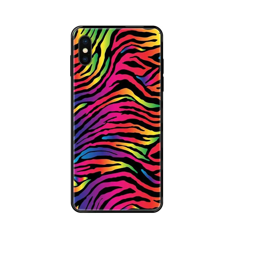 Для Xiaomi Mi Note A1 A2 A3 5 5s 6 8 9 10 SE Lite Pro Ультра ТПУ чехол для телефона цветной неоновый
