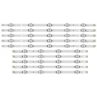 Светодиодная подсветка для LG 49LB620V