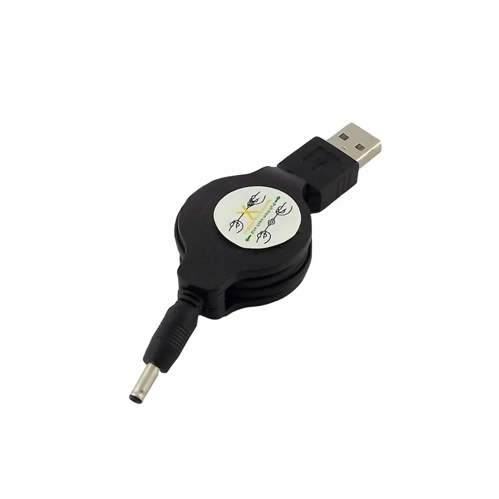 1 шт. м/3 фута USB 2 0 A штекер до 3 5 мм x 35 питания постоянного тока зарядное устройство