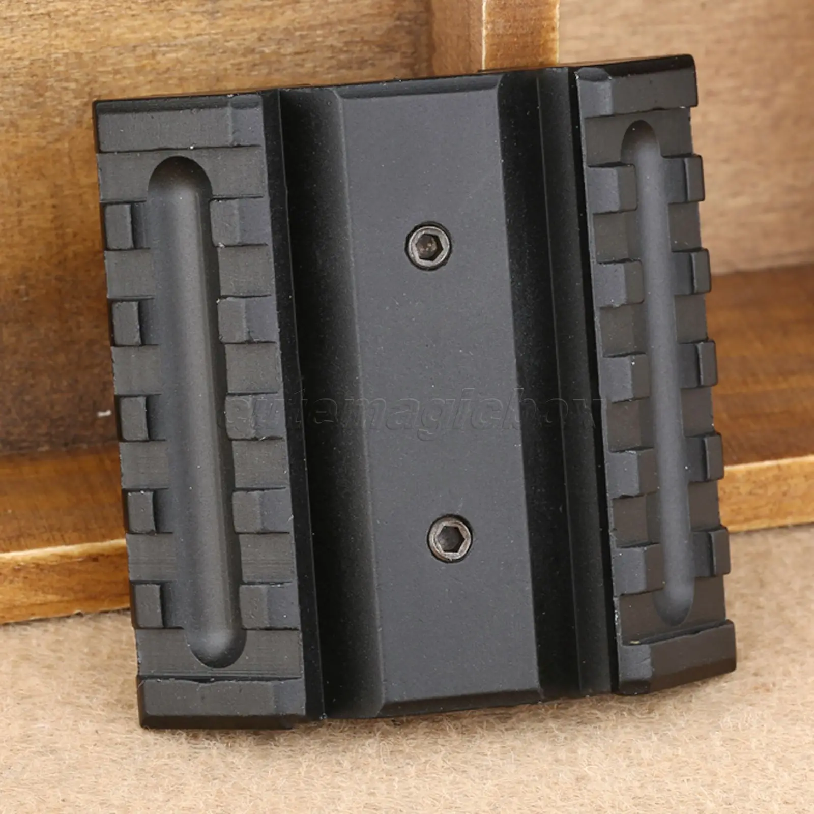 Охотничий Тактический Двойной Фокусировочный экран 45 Градусов Крепление со