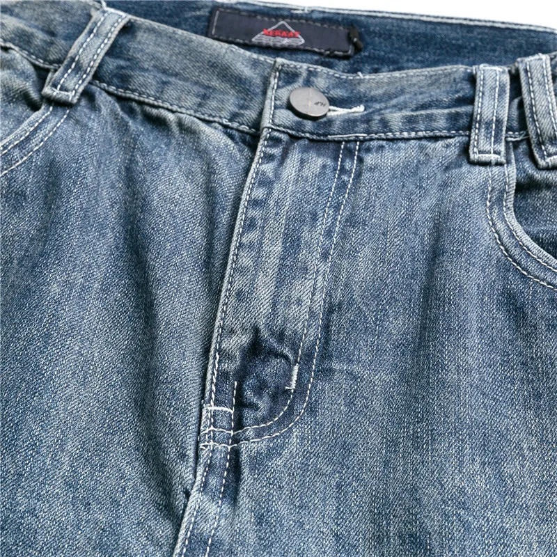 Брюки для отдыха на весну и лето 2020 Японские популярные мужские джинсы с