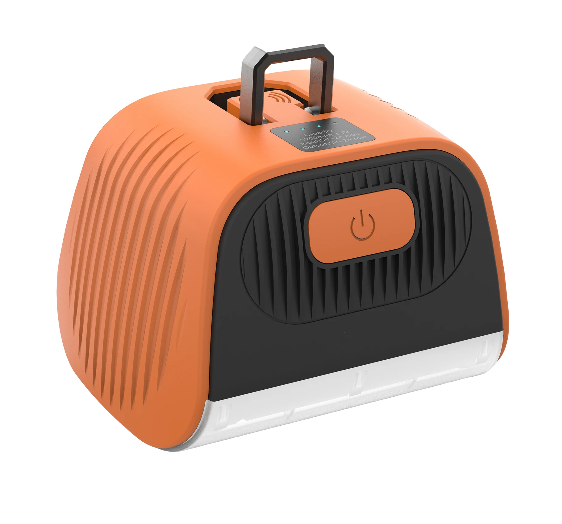 

LED Camping Lantern Tents Lamp Mini Portable Lights Outdoor Hiking Night Hanging USB Rechargeable